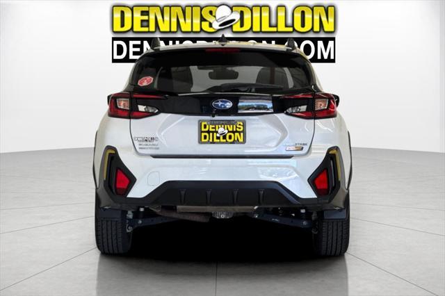 used 2024 Subaru Crosstrek car, priced at $26,840