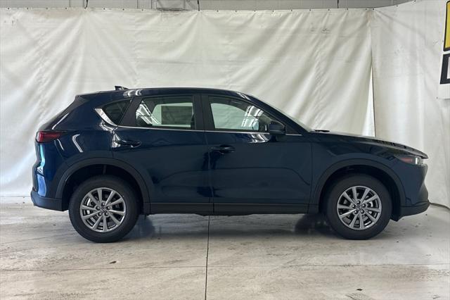 new 2025 Mazda CX-5 car, priced at $29,990