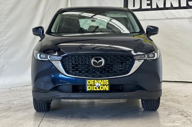 new 2025 Mazda CX-5 car, priced at $29,990