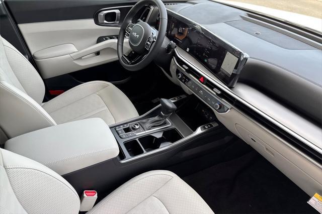 new 2025 Kia Sorento car, priced at $37,460