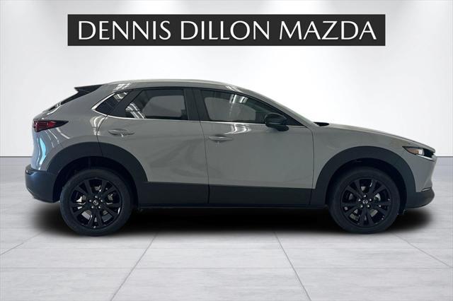 new 2025 Mazda CX-30 car, priced at $27,924