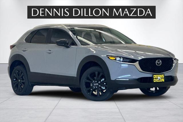 new 2025 Mazda CX-30 car, priced at $27,924