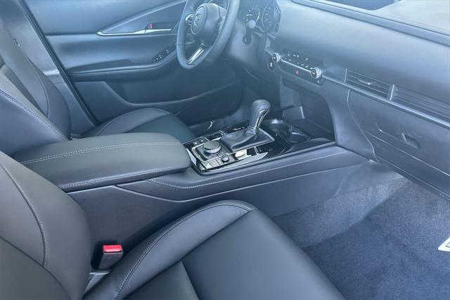 new 2025 Mazda CX-30 car, priced at $27,719