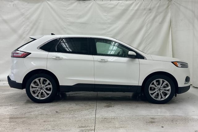 used 2023 Ford Edge car, priced at $25,594