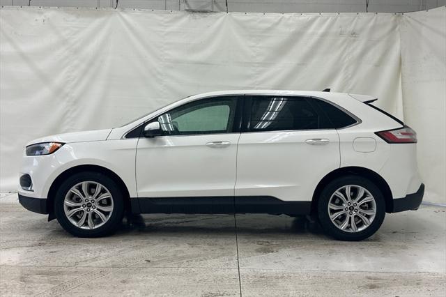 used 2023 Ford Edge car, priced at $25,594