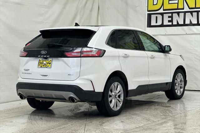 used 2023 Ford Edge car, priced at $25,594