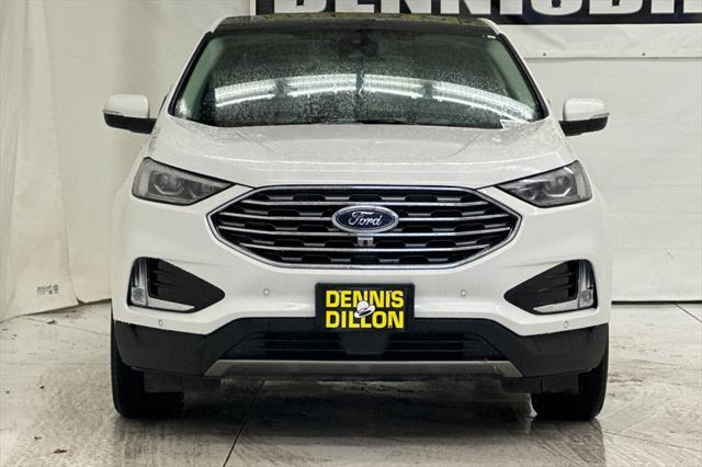 used 2023 Ford Edge car, priced at $25,594