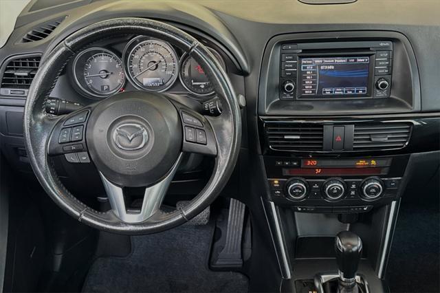 used 2015 Mazda CX-5 car, priced at $12,466