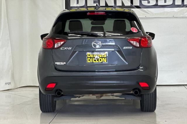 used 2015 Mazda CX-5 car, priced at $12,466