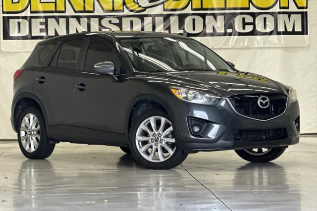 used 2015 Mazda CX-5 car, priced at $12,466