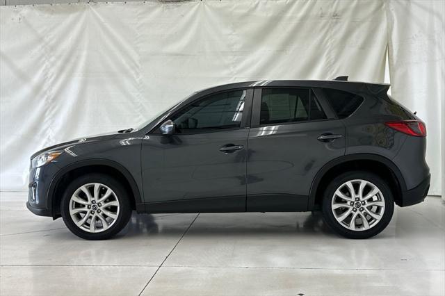 used 2015 Mazda CX-5 car, priced at $12,466