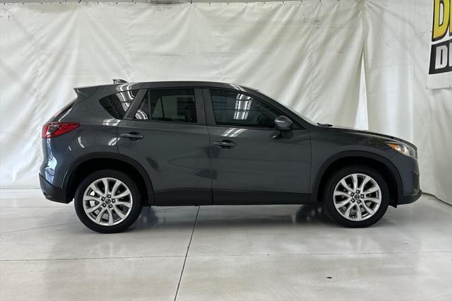 used 2015 Mazda CX-5 car, priced at $12,466