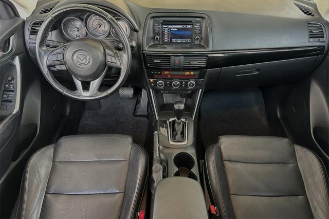 used 2015 Mazda CX-5 car, priced at $12,466