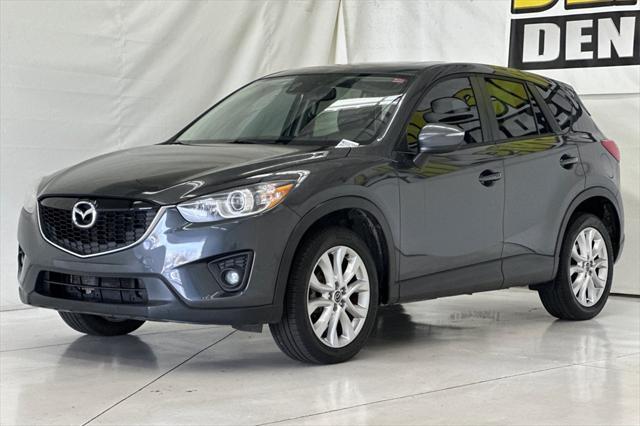 used 2015 Mazda CX-5 car, priced at $12,466