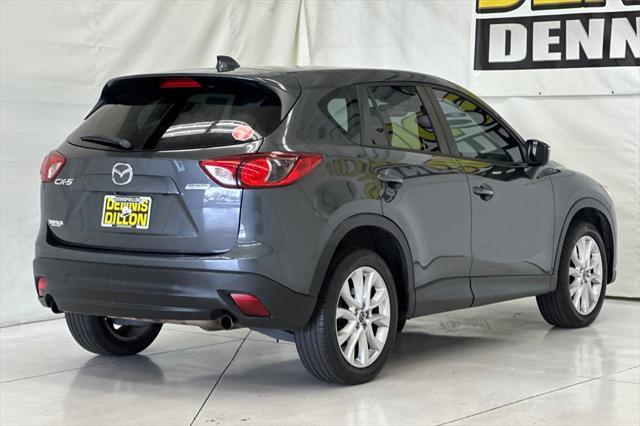 used 2015 Mazda CX-5 car, priced at $12,466