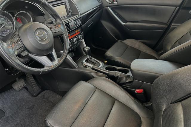 used 2015 Mazda CX-5 car, priced at $12,466