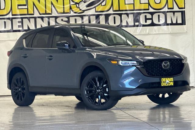 new 2025 Mazda CX-5 car, priced at $34,330