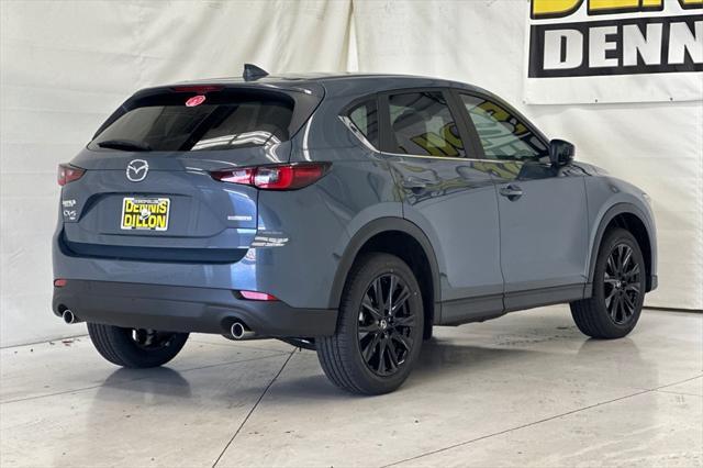 new 2025 Mazda CX-5 car, priced at $34,330