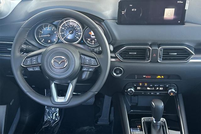 new 2025 Mazda CX-5 car, priced at $34,330