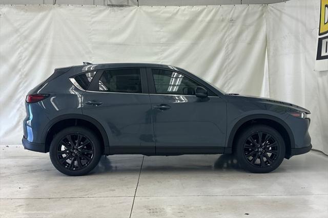 new 2025 Mazda CX-5 car, priced at $34,330