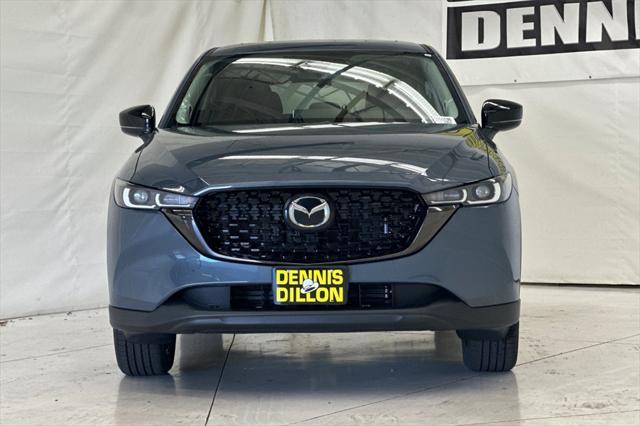 new 2025 Mazda CX-5 car, priced at $34,330