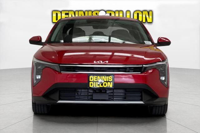 new 2025 Kia K4 car, priced at $24,385