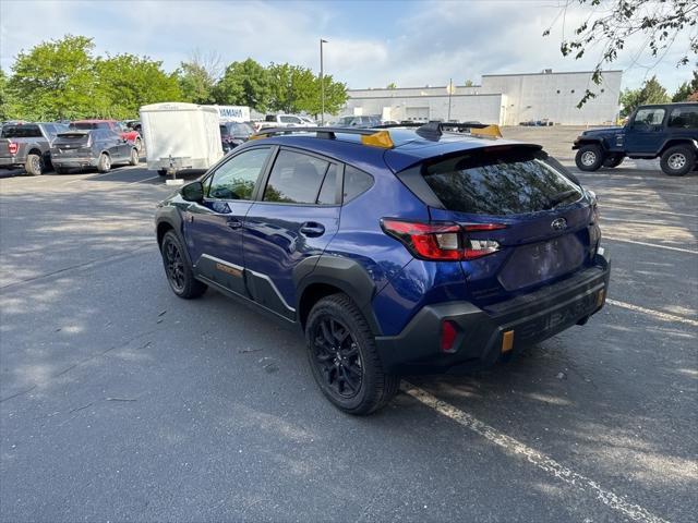 used 2024 Subaru Crosstrek car, priced at $31,596
