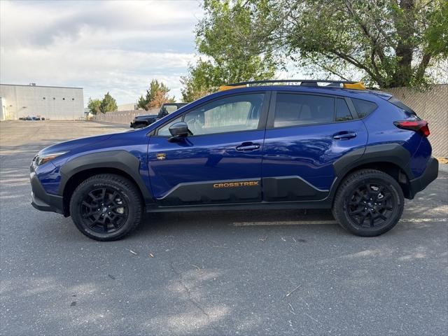 used 2024 Subaru Crosstrek car, priced at $31,596