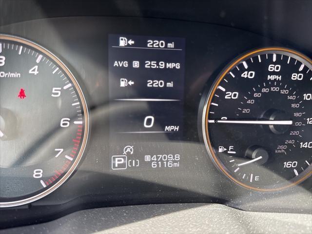 used 2024 Subaru Crosstrek car, priced at $31,596