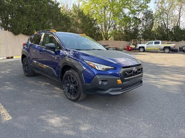 used 2024 Subaru Crosstrek car, priced at $31,596