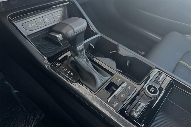 new 2025 Kia K5 car, priced at $33,750