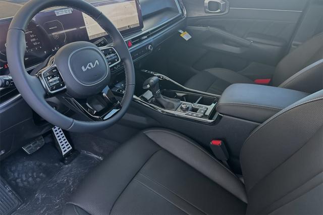 new 2025 Kia Sorento car, priced at $43,477