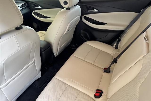 used 2020 Buick Encore GX car, priced at $20,768
