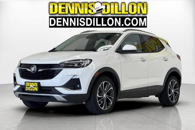 used 2020 Buick Encore GX car, priced at $20,768