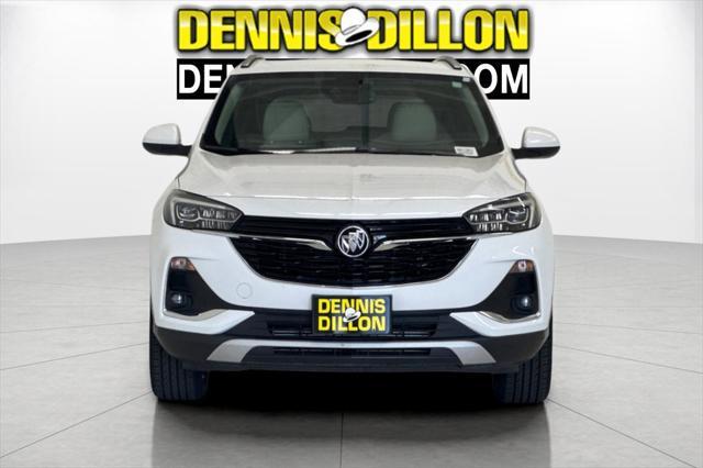used 2020 Buick Encore GX car, priced at $20,768