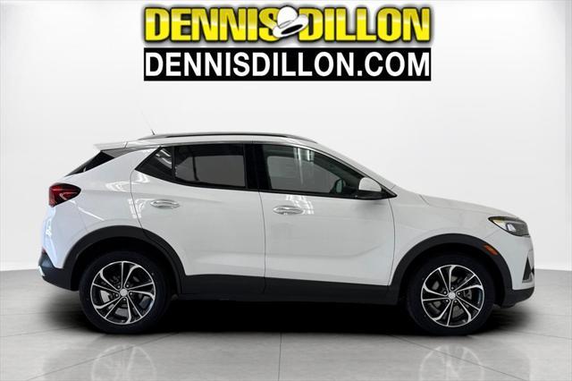 used 2020 Buick Encore GX car, priced at $20,768