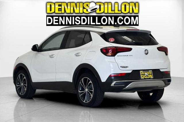 used 2020 Buick Encore GX car, priced at $20,768