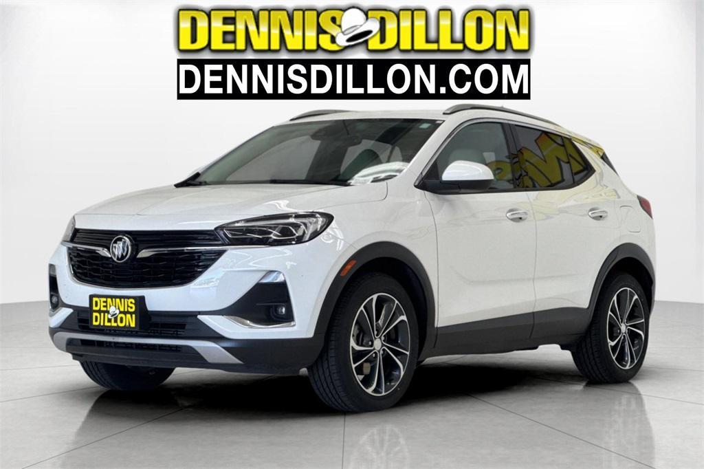 used 2020 Buick Encore GX car, priced at $18,999