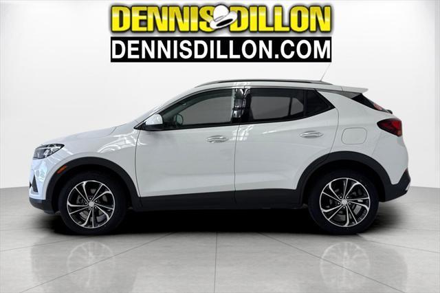 used 2020 Buick Encore GX car, priced at $20,768