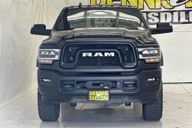 used 2022 Ram 2500 car, priced at $51,998