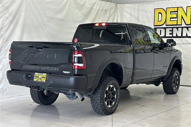 used 2022 Ram 2500 car, priced at $51,998