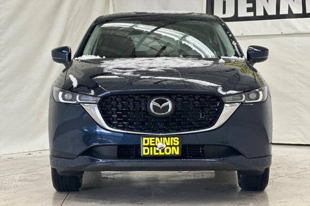 new 2025 Mazda CX-5 car, priced at $32,460