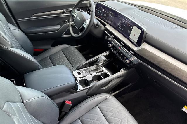 new 2025 Kia Telluride car, priced at $50,949