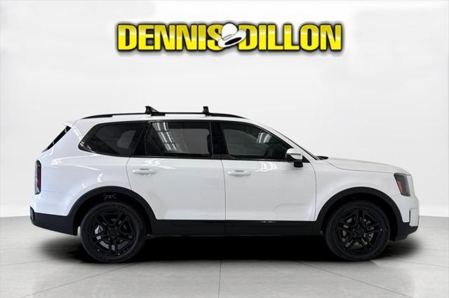new 2025 Kia Telluride car, priced at $50,949