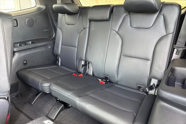 new 2025 Kia Telluride car, priced at $50,949