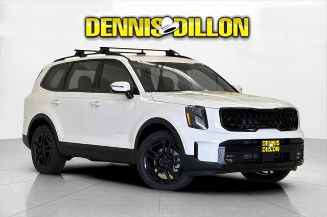 new 2025 Kia Telluride car, priced at $50,949