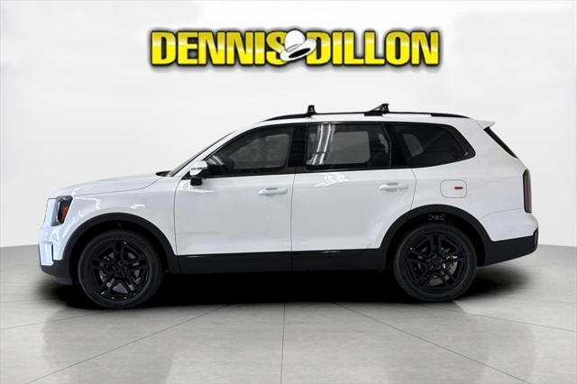 new 2025 Kia Telluride car, priced at $50,949