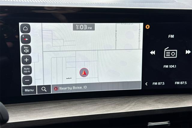 new 2025 Kia Telluride car, priced at $50,949