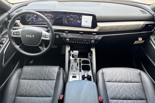 new 2025 Kia Telluride car, priced at $50,949