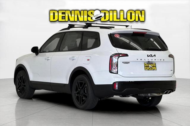 new 2025 Kia Telluride car, priced at $50,949